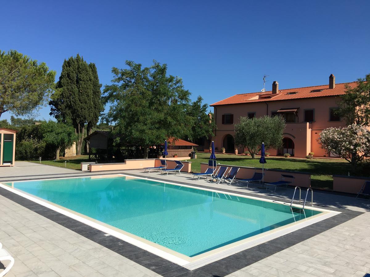 Agriturismo San Marco Hotel Rosignano Marittimo Exterior photo