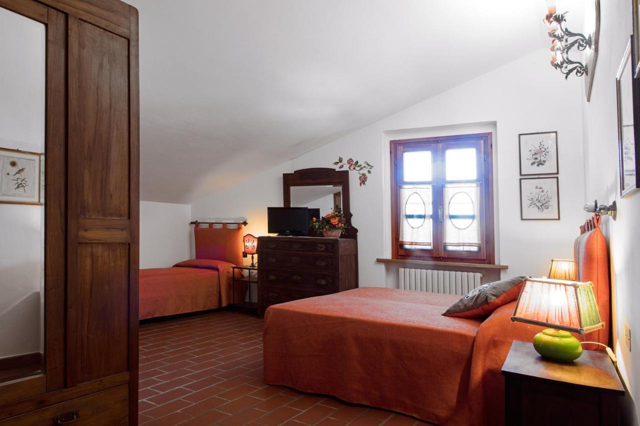 Agriturismo San Marco Hotel Rosignano Marittimo Exterior photo