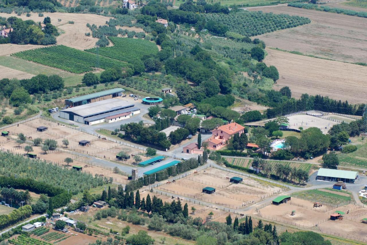 Agriturismo San Marco Hotel Rosignano Marittimo Exterior photo