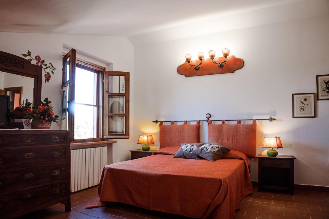 Agriturismo San Marco Hotel Rosignano Marittimo Exterior photo